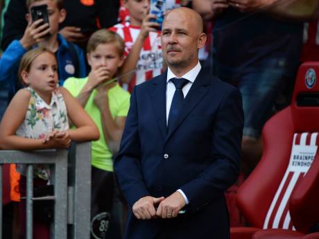 Zo verliep het leven van PSV-perschef Thijs Slegers, die na al zijn primeurs een boodschap voor de eeuwigheid achterlaat