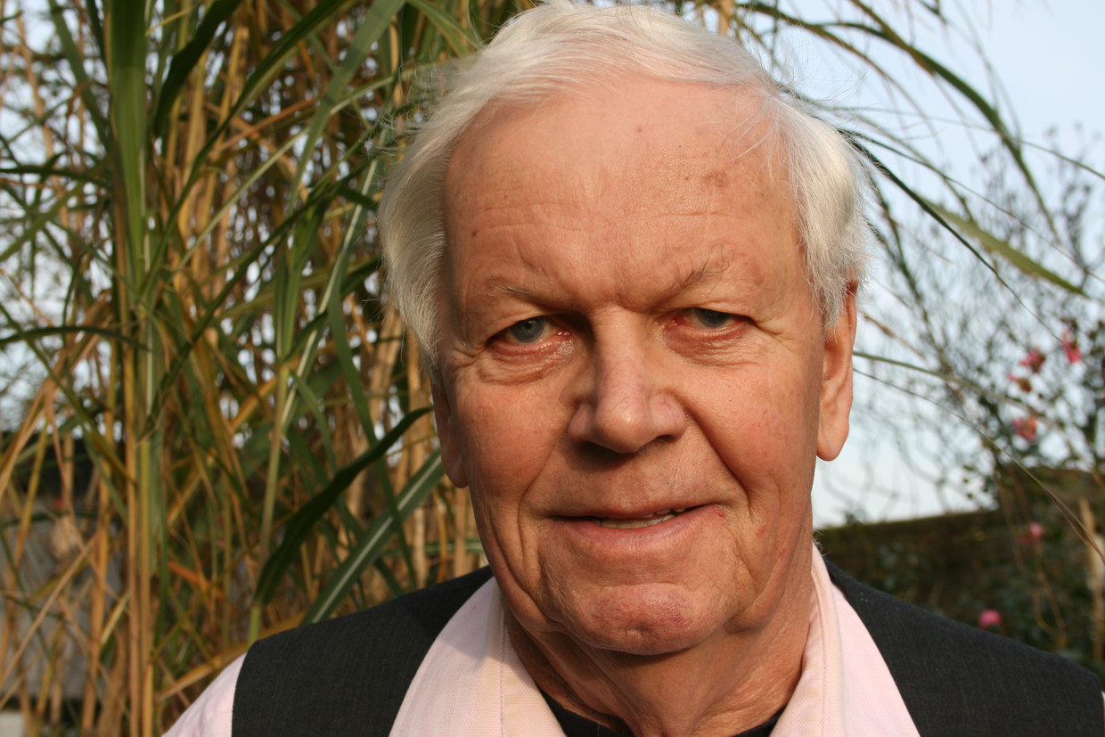 Johan van der Zee (1942-2018) menjadi berita nasional Friesland