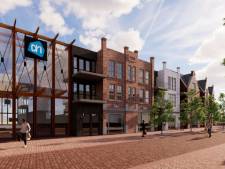 Nieuwe Albert Heijn-vestiging in Bennekom krijgt ondergrondse parkeergarage en zeker dertig appartementen op het dak