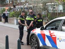 Grote politie-inzet na melding van schietpartij in Den Haag, man opgepakt