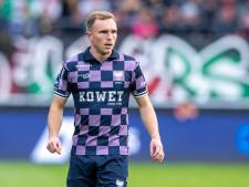Martijn Berden vertrekt definitief bij Go Ahead Eagles