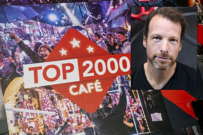 Herman van der Zandt presenteert de Top 2000 a gogo