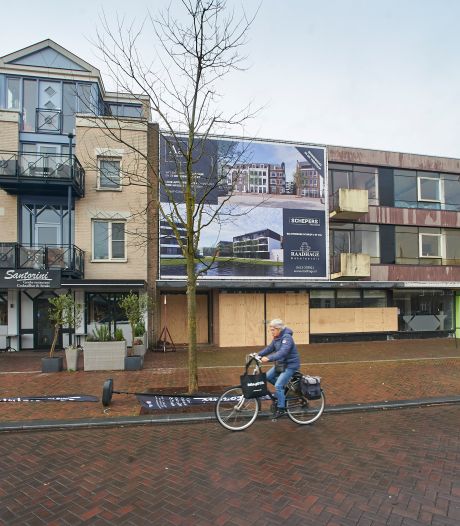 Steeds meer historische namen komen terug in het centrum van Veghel, ook met nieuw bouwplan aan de Markt
