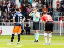 Clubwatchers zien Willem II na discutabele openingsgoal verliezen: ‘Het argument van de scheidsrechter was bullshit’