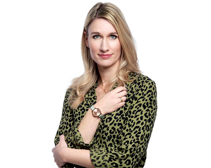 Irene van den Berg