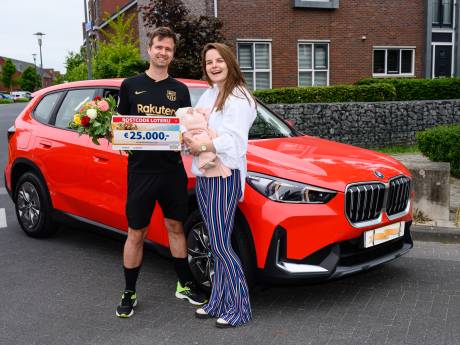 Goeoeoeoeoedemiddag in Zutphen: straat wint 325.000 euro