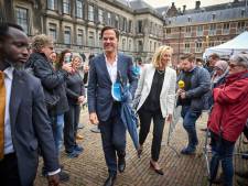 VVD, D66, CDA, PvdA en GroenLinks stevenen af op eerste serieuze formatiepoging