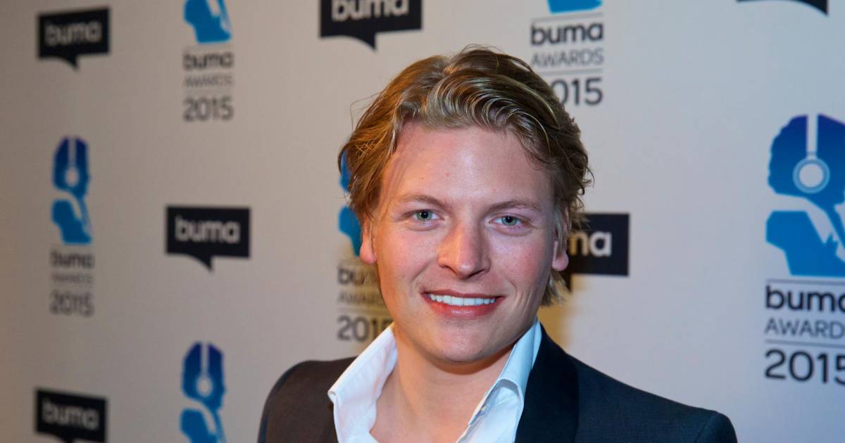 Muziekbv van zanger Thomas Berge failliet verklaard Home