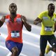 Toptijd Gay op 100 meter