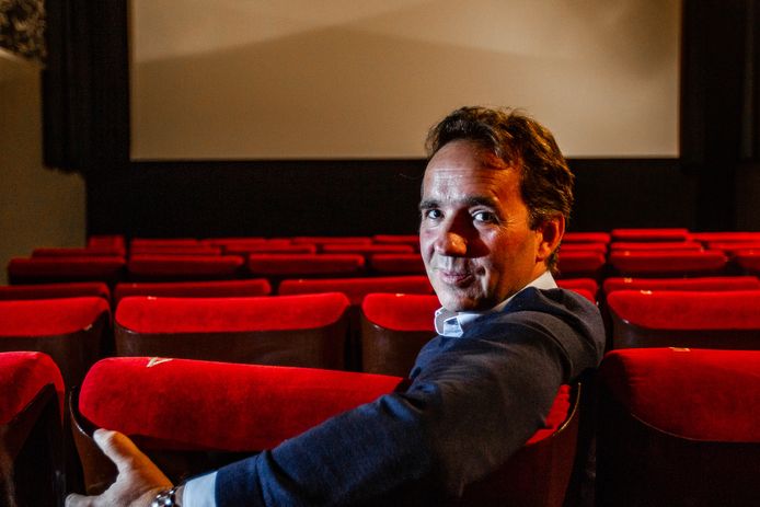 Rob van den Hove moest na het bericht van de burgemeester 'even slikken'.