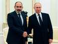 Armenië vraagt Poetin om steun vanwege spanningen met Azerbeidzjan