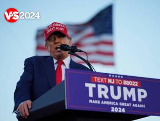 KIJK. Trump gaat opnieuw in de aanval tegen immigranten en vergelijkt hen met “geweldige Hannibal Lecter”