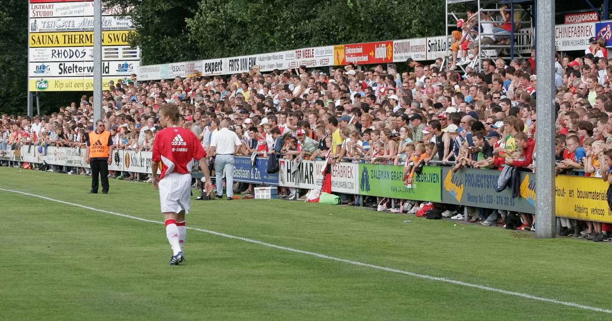 Terwolde past voor GA Eagles, Oldebroek zegt ‘ja’ tegen Ajax: ‘Moeten we bang worden van harde kern?