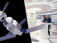 KIJK. Drie verdiepingen, serre en zwaartekrachtdek: Airbus onthult futuristisch nieuw ruimtestation