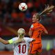 Oranje omzeilt tweede Scandinavische klip