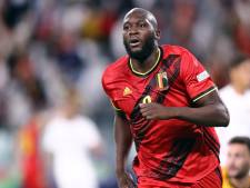 Romelu Lukaku forfait pour la petite finale contre l'Italie