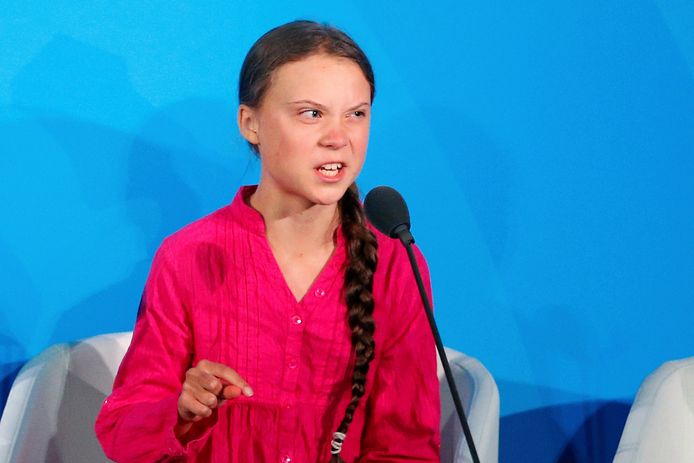 Greta Thunberg