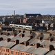 Deze karakteristieke rijtjeshuizen staan symbool voor de huizencrisis in Dublin