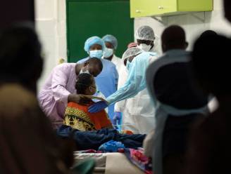 Eerste lading Belgische vaccins voor Senegal