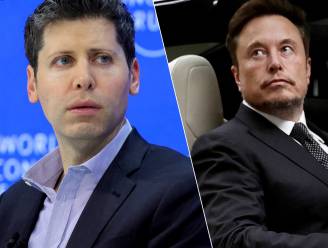 Hommeles in tech-wereld: Elon Musk klaagt ChatGPT-pionier Sam Altman aan