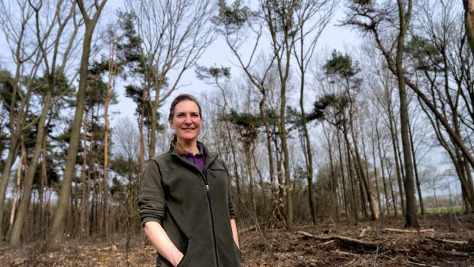 Boswachter Mirjam Wouters: ‘Hoe leefbaar houden wij het land waarin we leven?’