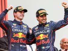 Sergio Pérez gaat concurrentie aan met Max Verstappen: ‘Ik kan meestrijden om de titel’