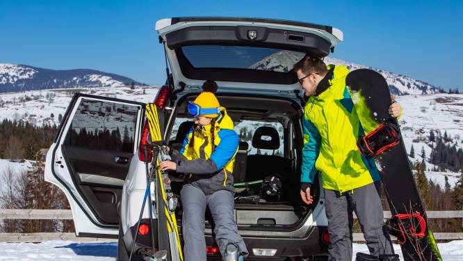 Wintersportfiles verwacht door sneeuwval, maar daarna ‘lenteachtig’ in de Alpen