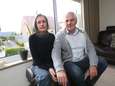 "Annick is er altijd. Constant"