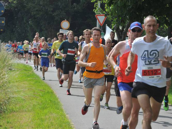 Pallieterjogging op 3 juni belooft heel wat verkeershinder in stadscentrum