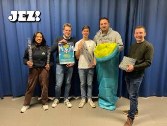 “Iedereen moet deze zomer kans krijgen mee op kamp te gaan”: jeugdraad Deinze start inzamelactie op JEZ!-event met Regi