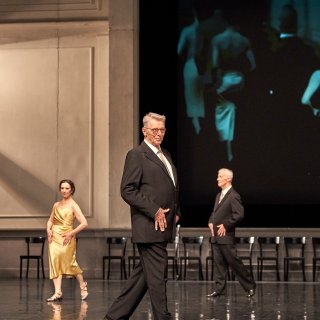 Hoe een droomidee van de fenomenale choreo­graaf Pina Bausch pos­tuum op de planken kwam