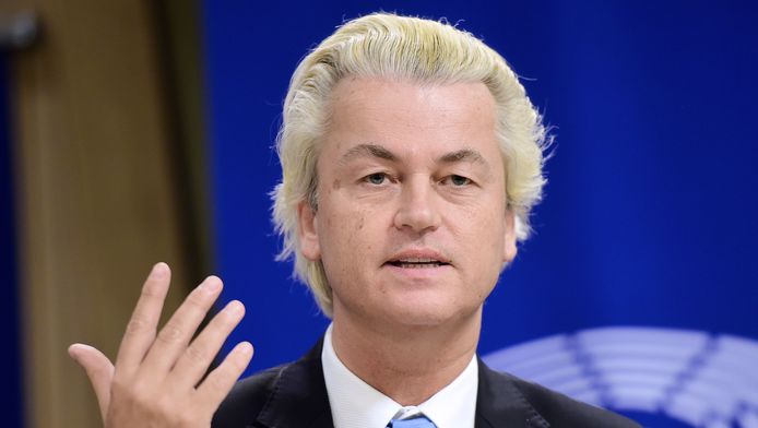 Geert Wilders.