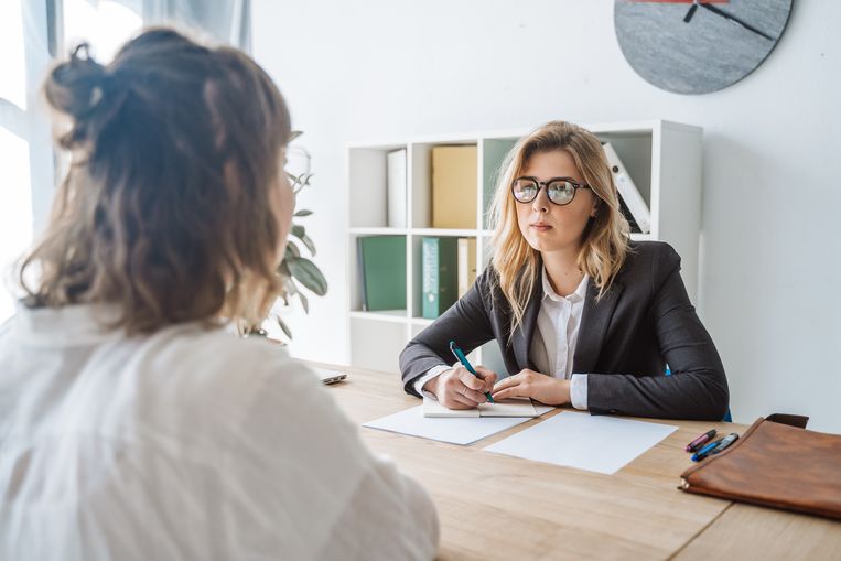 Wie werk wil vinden, moet zich omscholen. Toch? Beeld teksomolika