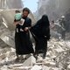 Veel doden door bombardement AzG-ziekenhuis in Syrië