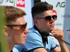 Van Aert en rajoute une couche sur Evenepoel: “Il n’a pas fait que ce qu’on lui avait demandé”