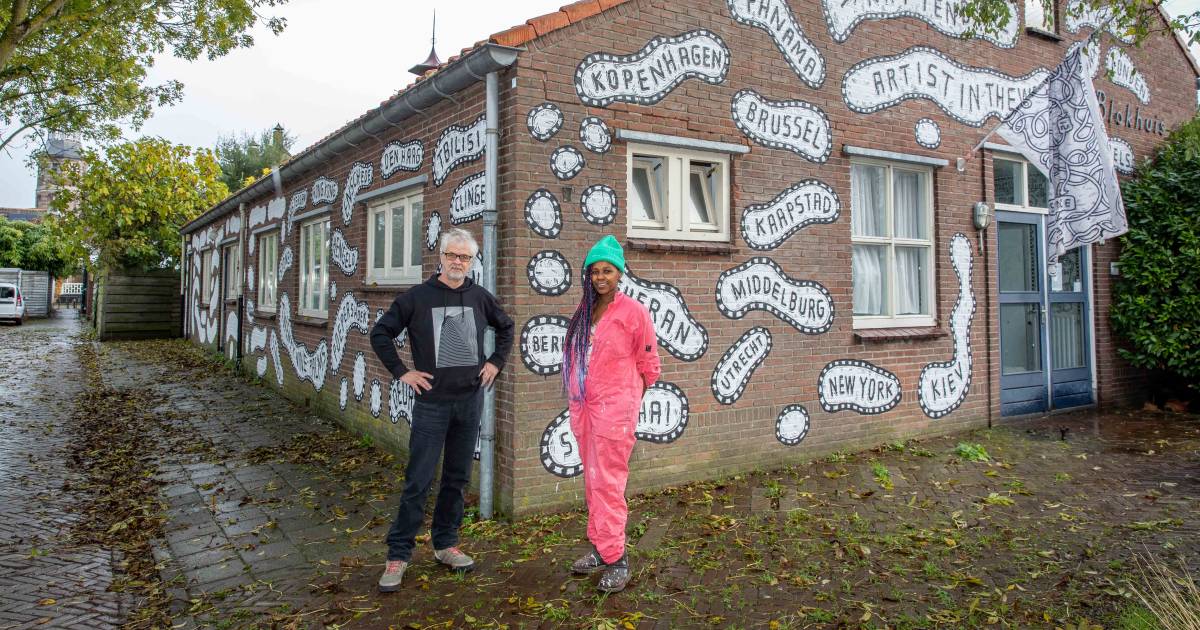 Voormalig dorpshuis Kattendijke gaat in februari tegen de vlakte voor vijf nieuwe woningen