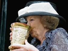 Willem Alexander kan in 2024 in Veere drinken uit de Beker van Maximiliaan 