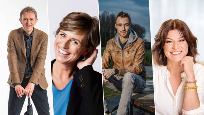 Collega’s zwaaien weerman Frank Deboosere uit: “Helaas hebben we nooit mogen of kunnen samenwerken”
