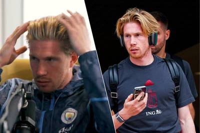 “Just half a minute’s work”: Kevin De Bruyne shares the ‘secret’ behind his sleek haircut in a podcast