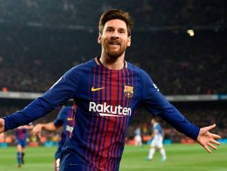 Barça zet scheve situatie recht in Copa del Rey, Messi scoort historische treffer