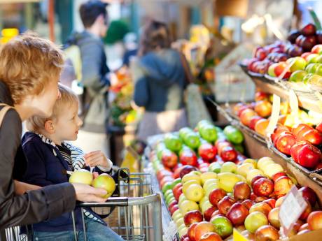 Deze trucs kan de supermarkt gebruiken om ons gezondere producten te laten kiezen