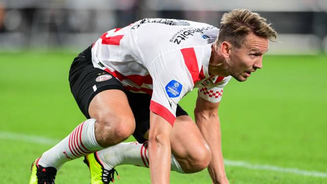 PSV heeft 26 man ter beschikking voor het cruciale duel met AS Monaco
