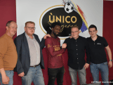 NIEUWE STUNT. Moussa Camara (SK Tongeren) naar derdeprovincialer Unico: “Blij dat ik carrière kan herlanceren bij leuke familiale club”