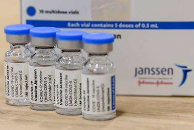Amerikaans experten raden Janssen-vaccin af