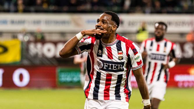 ADO Den Haag na droomstart onderuit tegen Willem II, promotie bijna zeker voor PEC Zwolle en Heracles