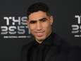 Achraf Hakimi mis en examen pour viol, son avocate dénonce une “tentative de racket”
