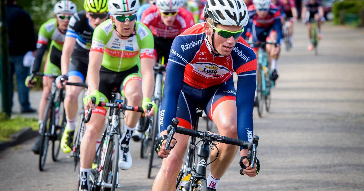Robbert de De Greef uit Geldrop winnaar Ronde van Gerwen Nuenen ed.nl