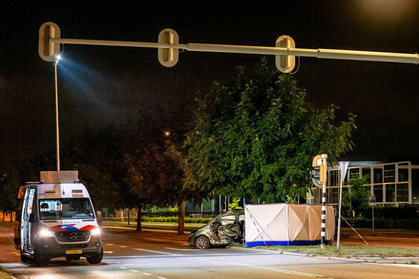Automobilist (27) volgens OM schuldig aan dodelijk ongeval Oud Gastel