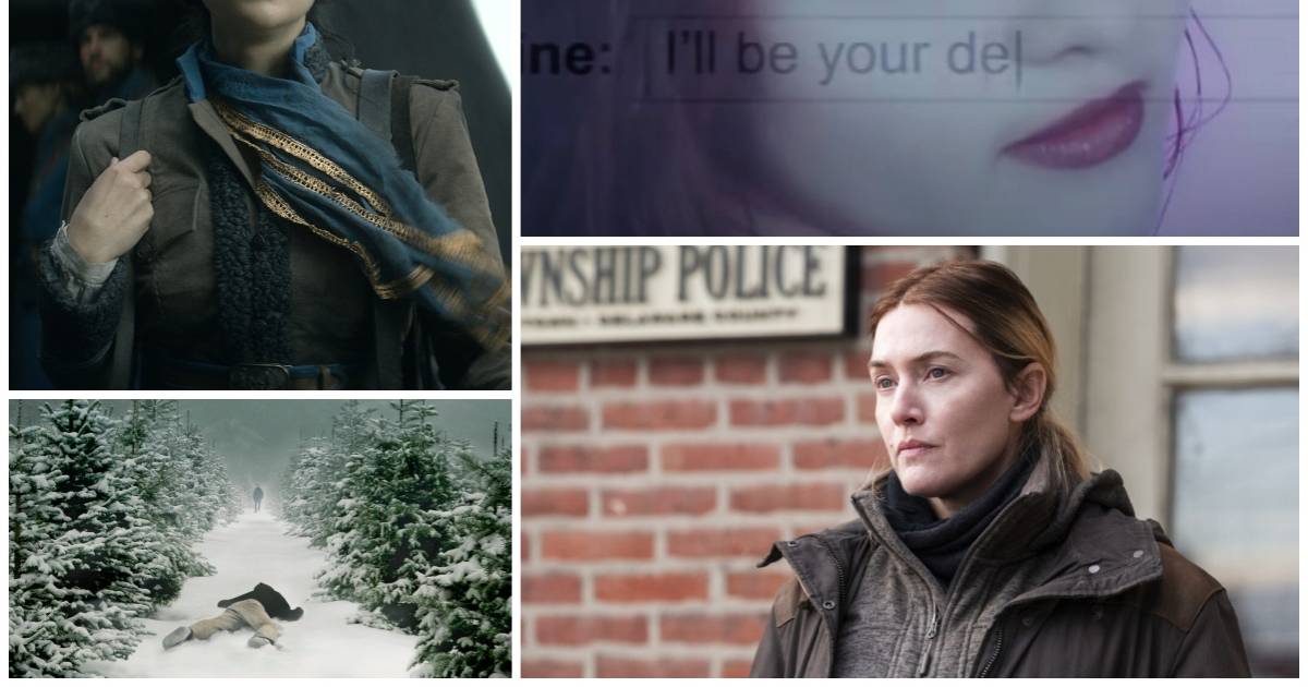 Kate Winslet al suo meglio o un documentario sulle balene dal produttore di “Titanic”: questi sono i cinque migliori film in onda |  La mia guida