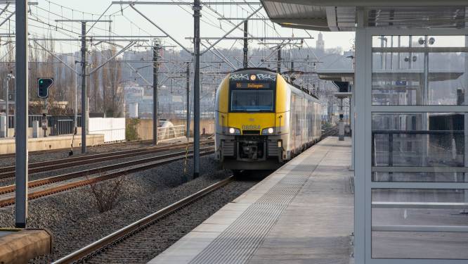 L’avenir de certains trains et points d'arrêt menacé